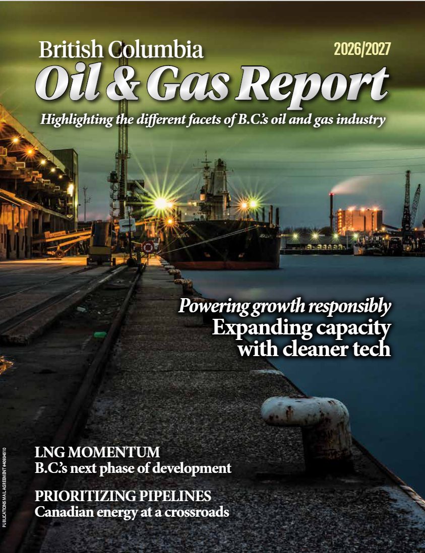BC Oil & Gas Report 26-27